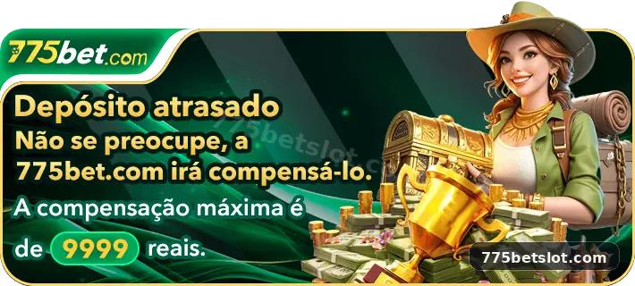 Aplicativo móvel 775bet para iOS e Android