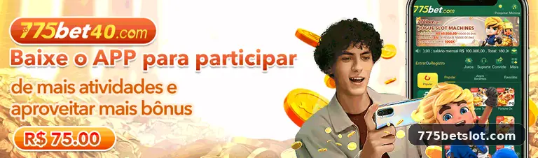Como ingressar no VIP 775bet